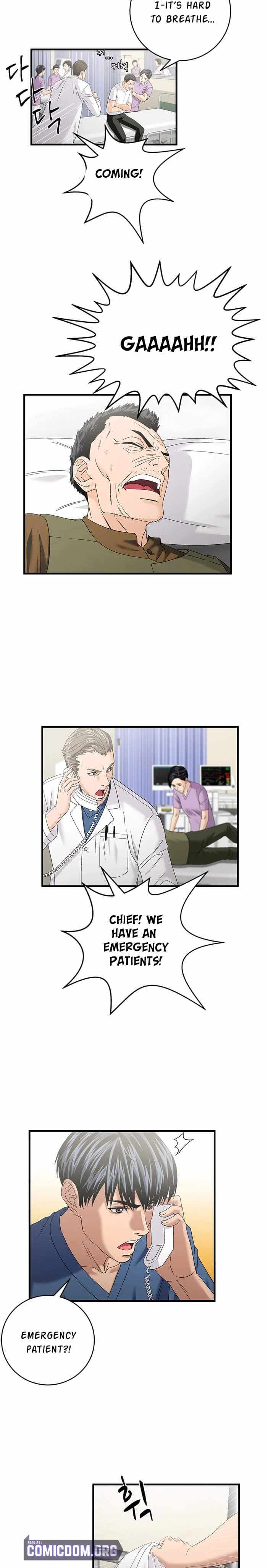 Dr. Choi Tae-Soo Chapter 72