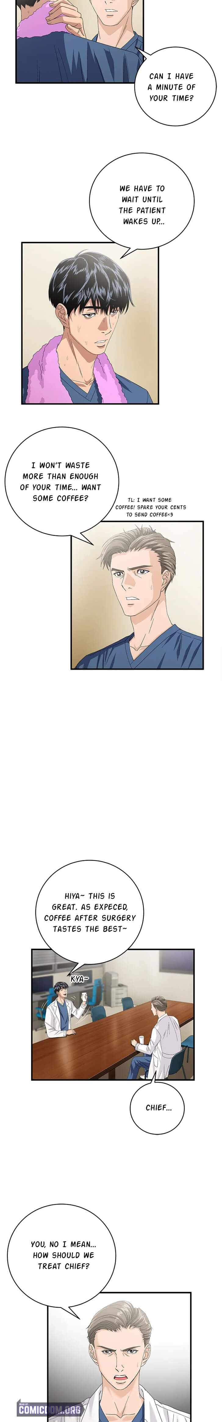 Dr. Choi Tae-Soo Chapter 73