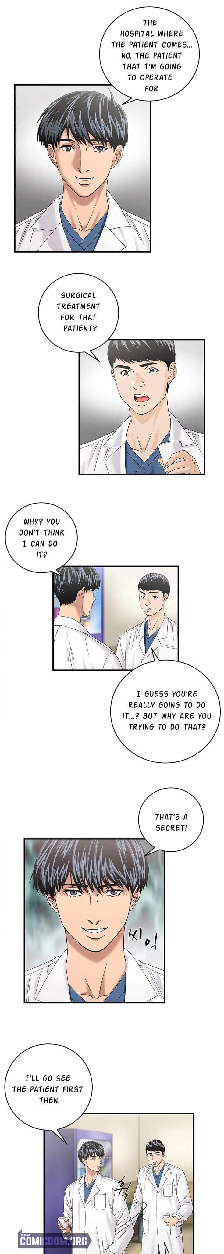 Dr. Choi Tae-Soo Chapter 74