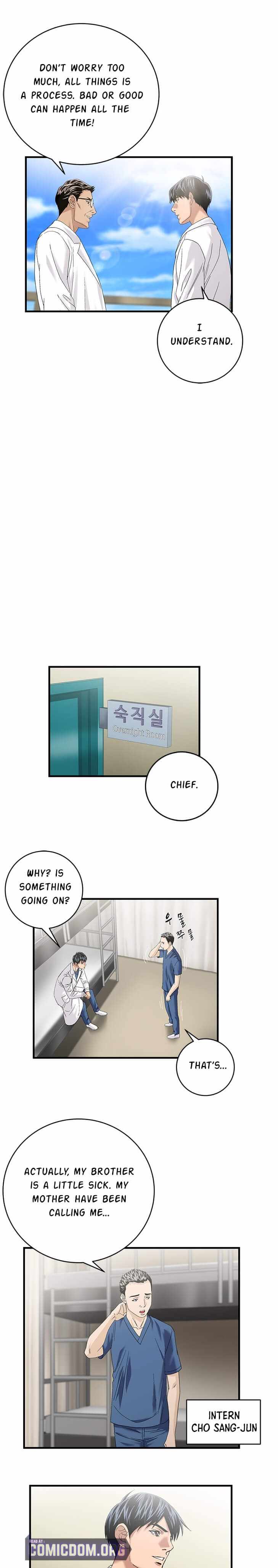 Dr. Choi Tae-Soo Chapter 75