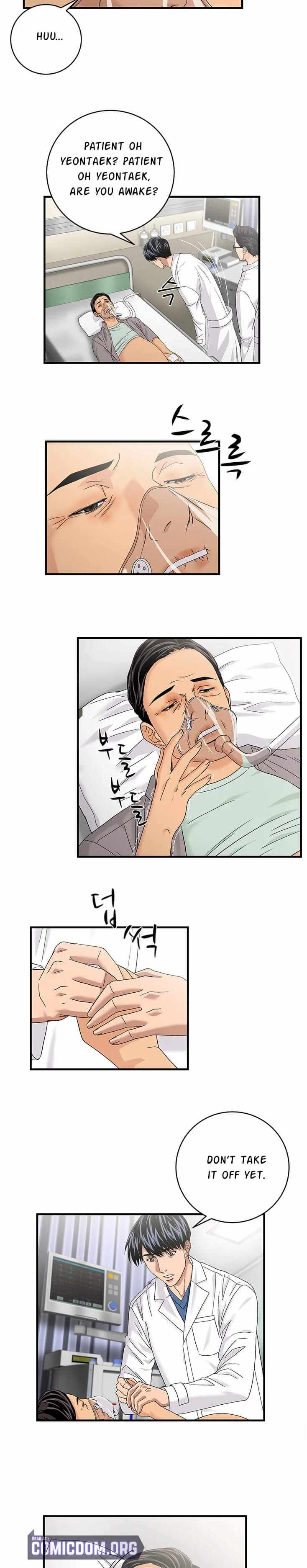 Dr. Choi Tae-Soo Chapter 76