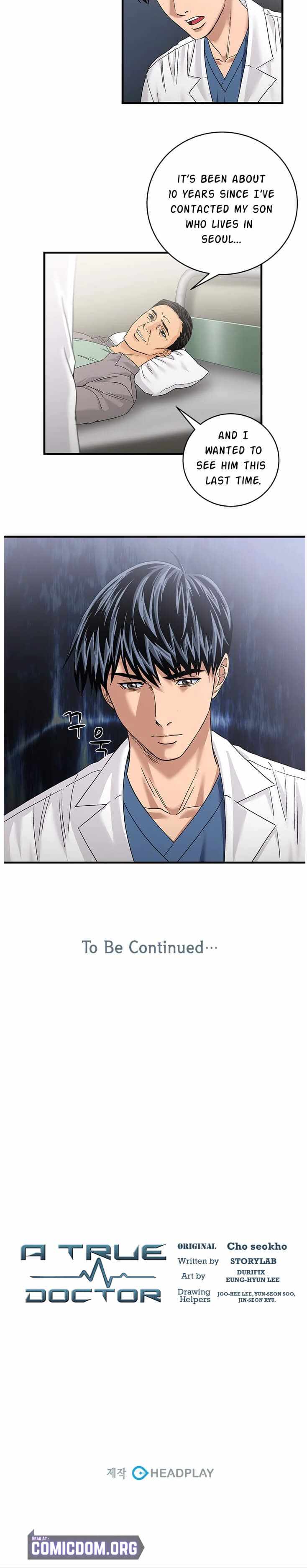 Dr. Choi Tae-Soo Chapter 76