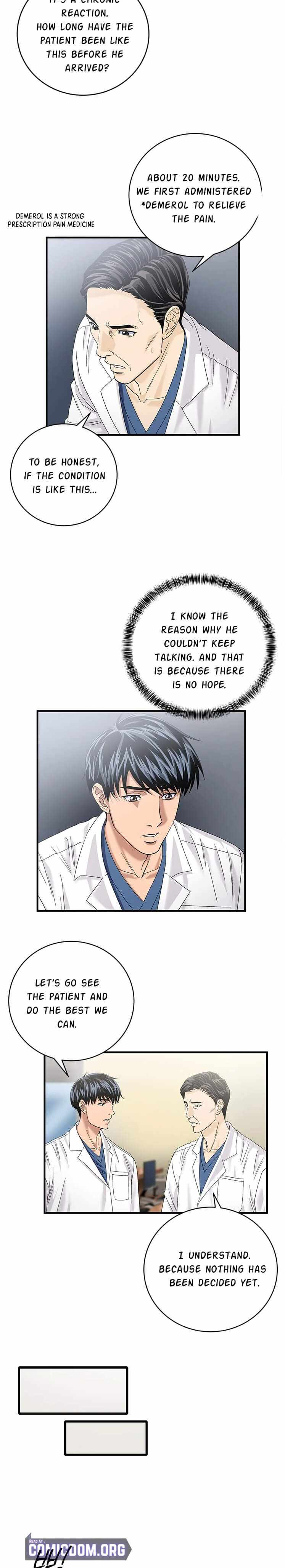 Dr. Choi Tae-Soo Chapter 76