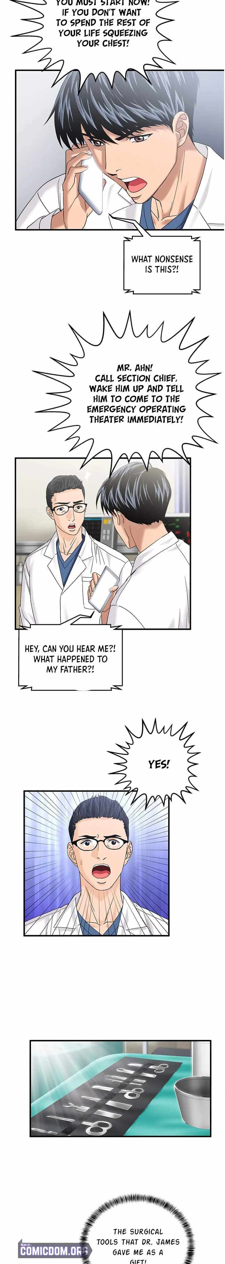 Dr. Choi Tae-Soo Chapter 77