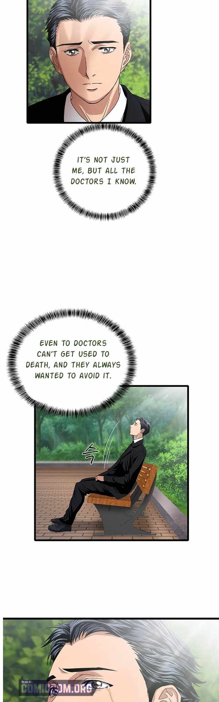 Dr. Choi Tae-Soo Chapter 78