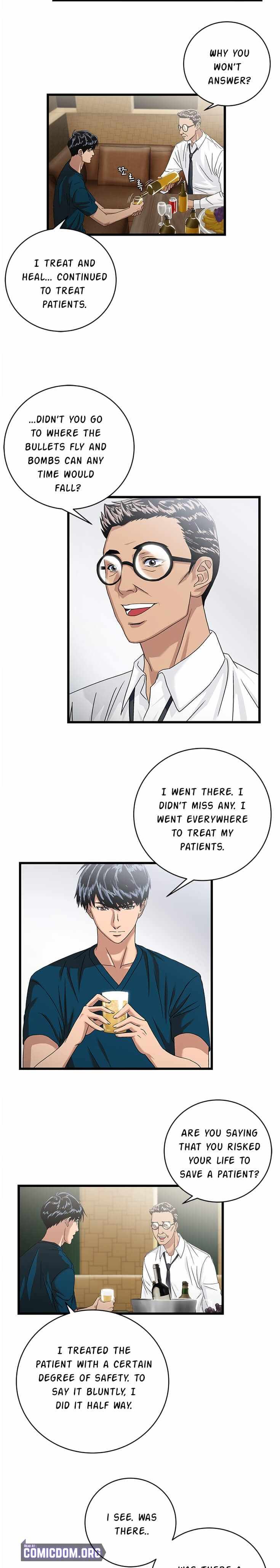 Dr. Choi Tae-Soo Chapter 79