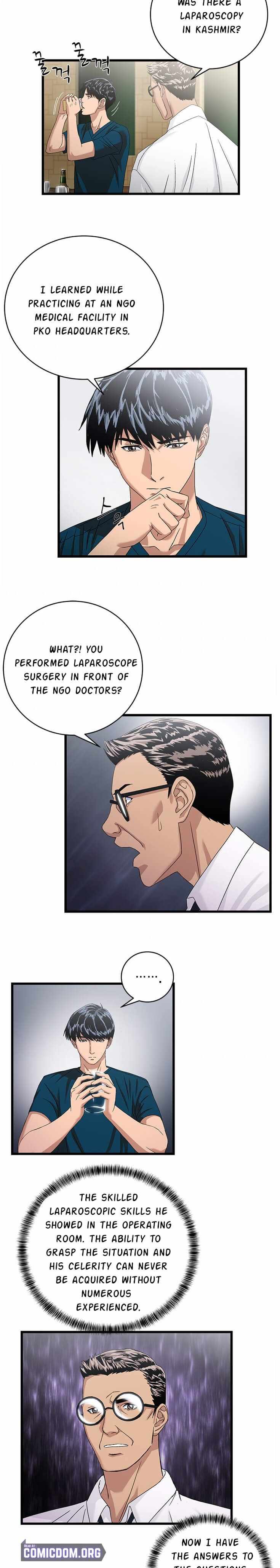 Dr. Choi Tae-Soo Chapter 79