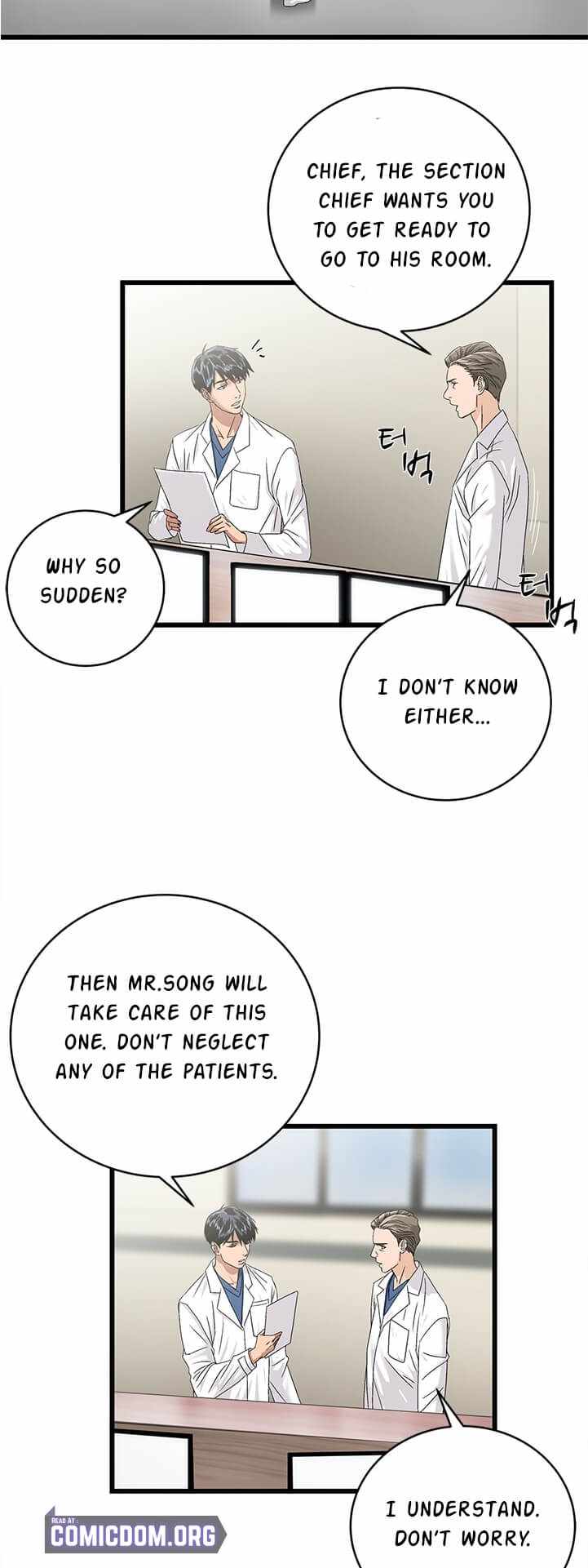 Dr. Choi Tae-Soo Chapter 79