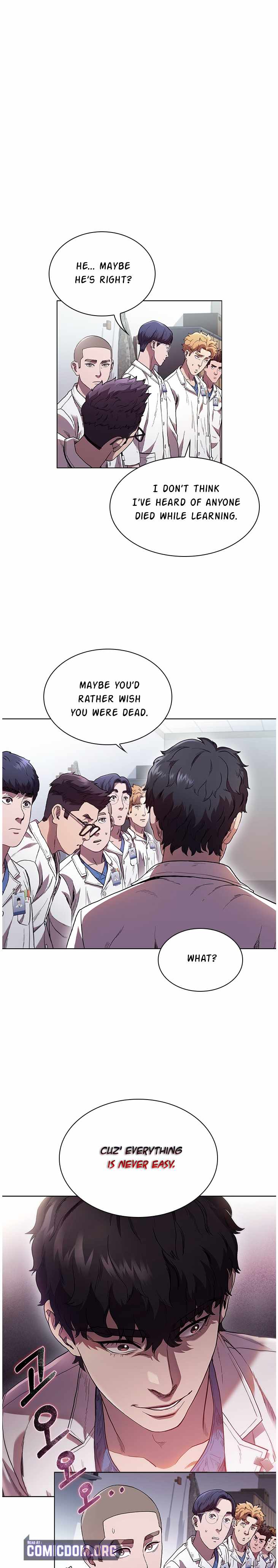 Dr. Choi Tae-Soo Chapter 81