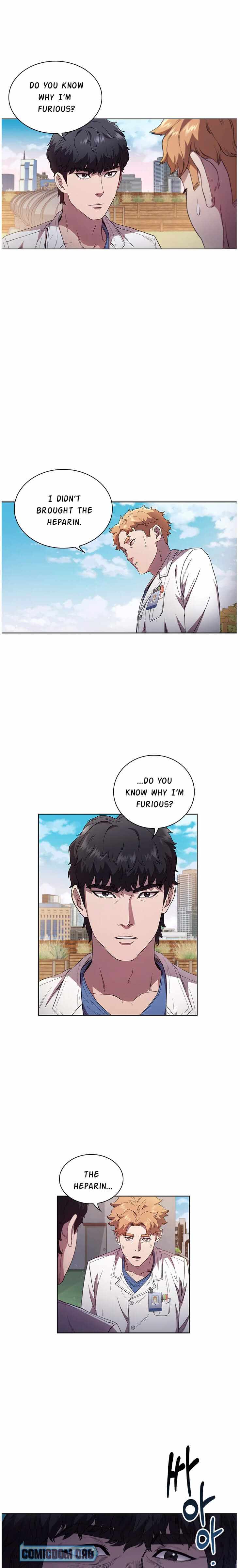 Dr. Choi Tae-Soo Chapter 82