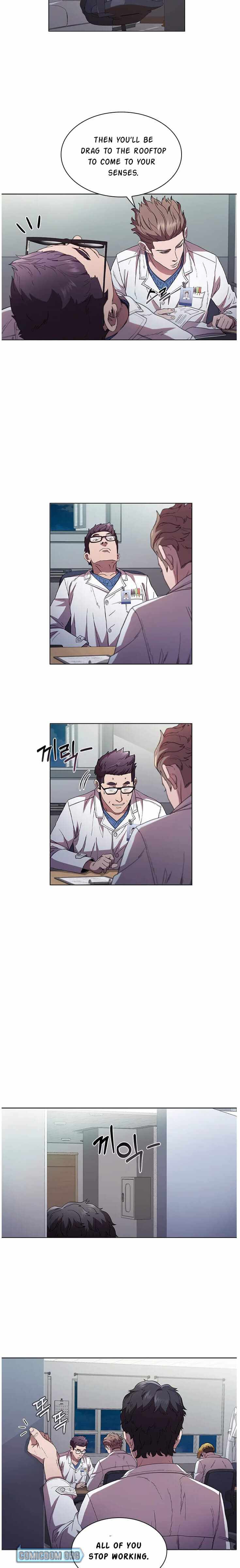 Dr. Choi Tae-Soo Chapter 83