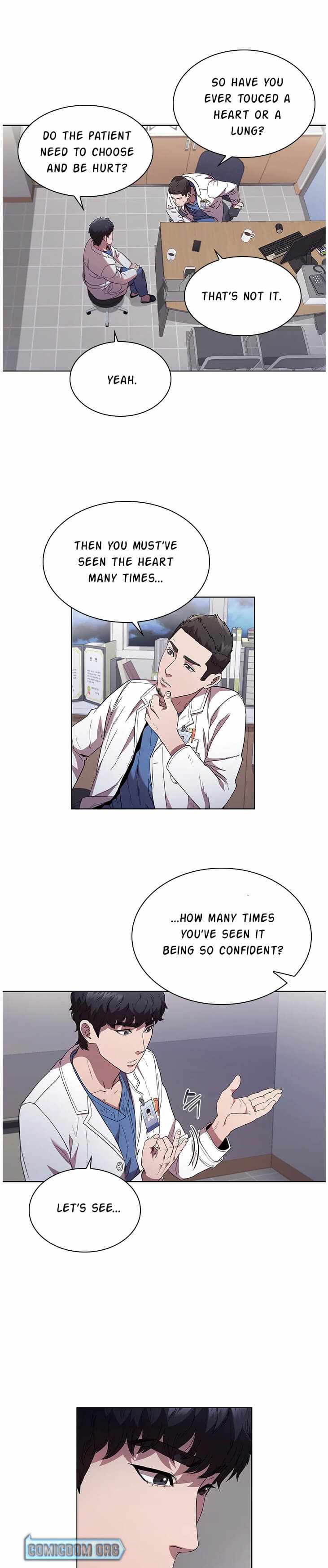 Dr. Choi Tae-Soo Chapter 84