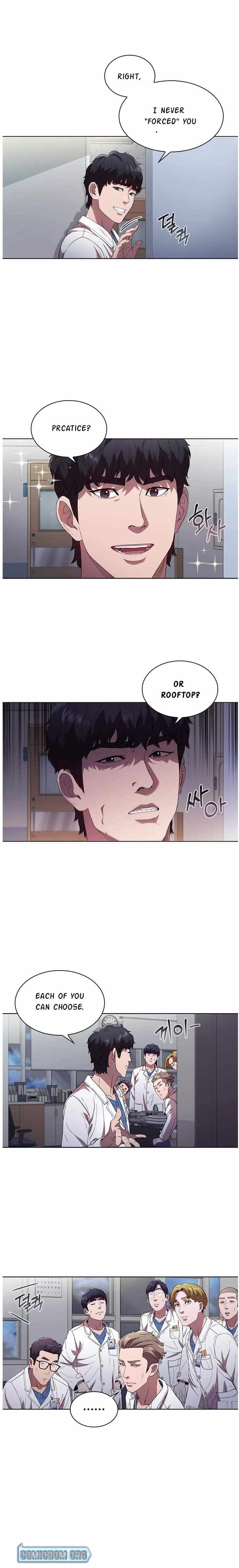 Dr. Choi Tae-Soo Chapter 84