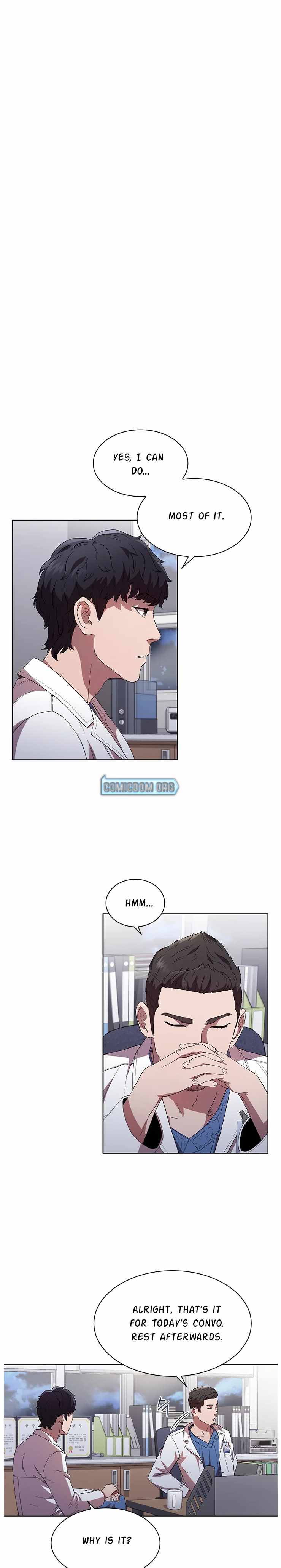 Dr. Choi Tae-Soo Chapter 85