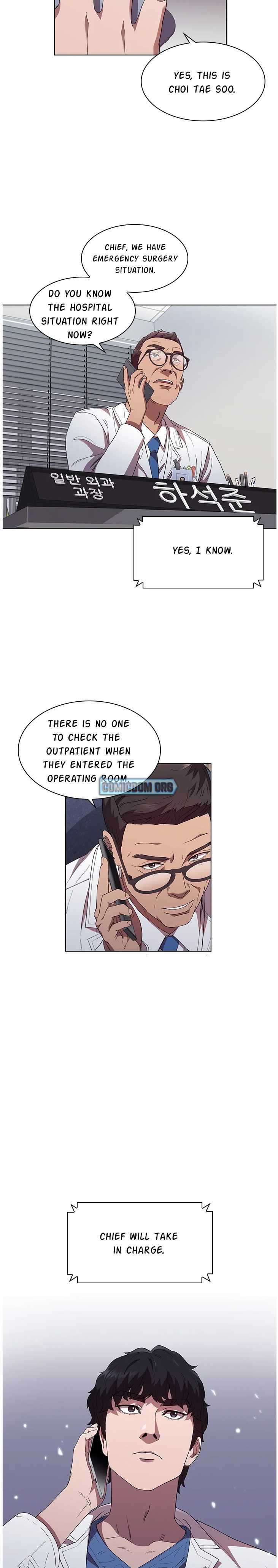 Dr. Choi Tae-Soo Chapter 85