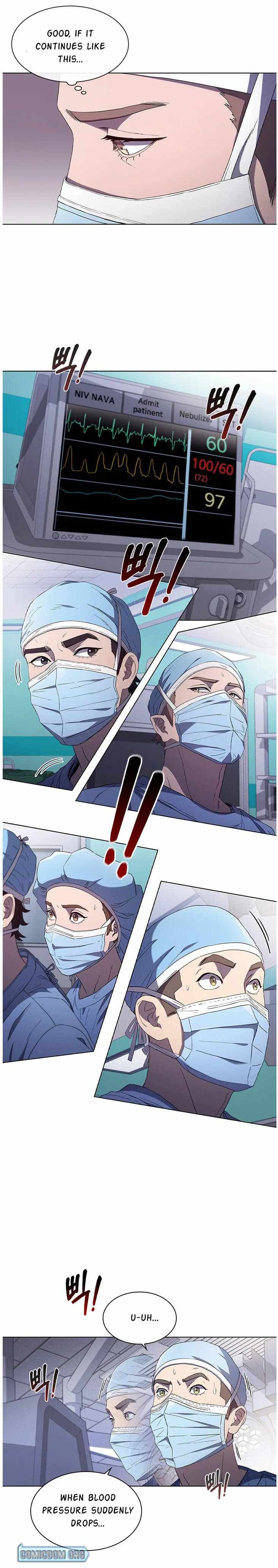 Dr. Choi Tae-Soo Chapter 87