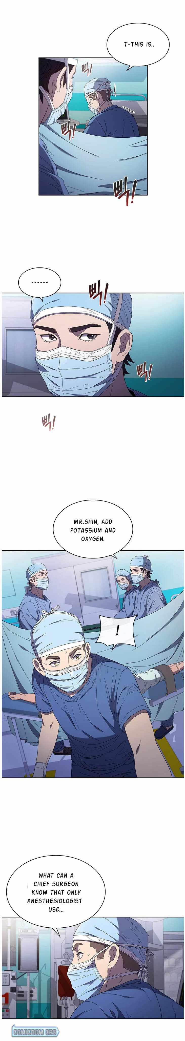 Dr. Choi Tae-Soo Chapter 87