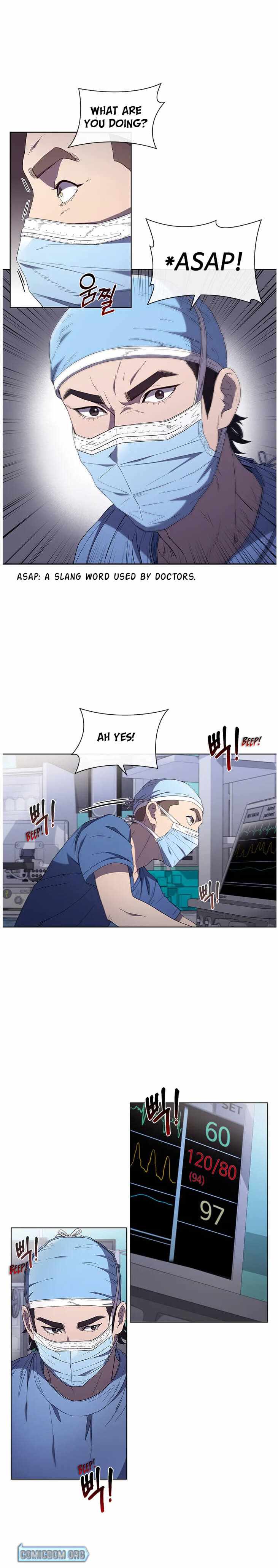 Dr. Choi Tae-Soo Chapter 87