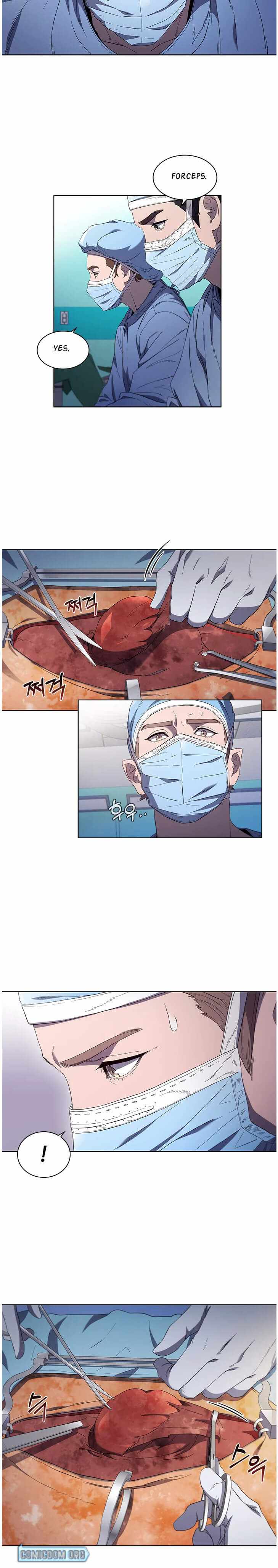 Dr. Choi Tae-Soo Chapter 87