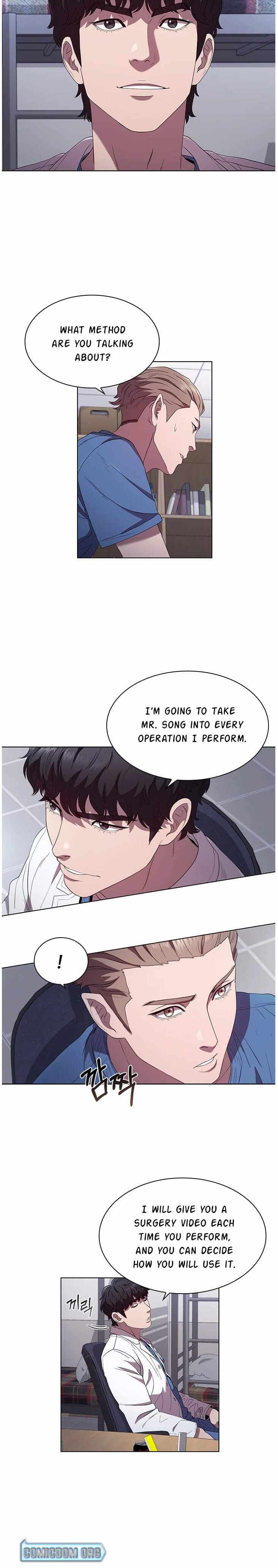 Dr. Choi Tae-Soo Chapter 88