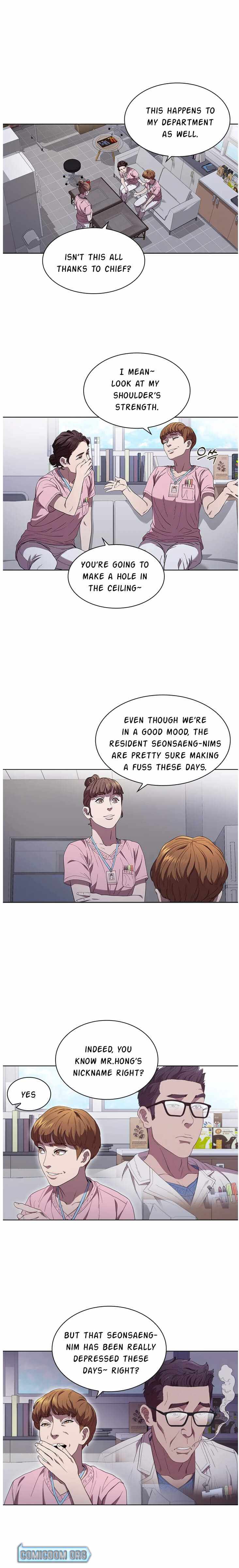 Dr. Choi Tae-Soo Chapter 88