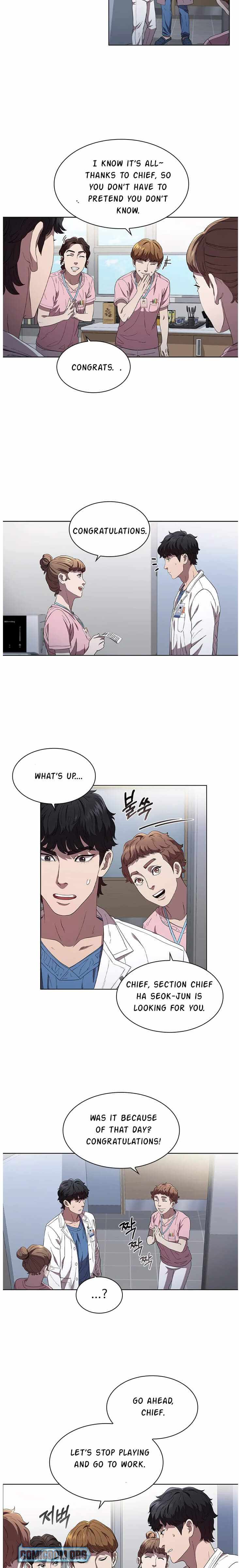 Dr. Choi Tae-Soo Chapter 88