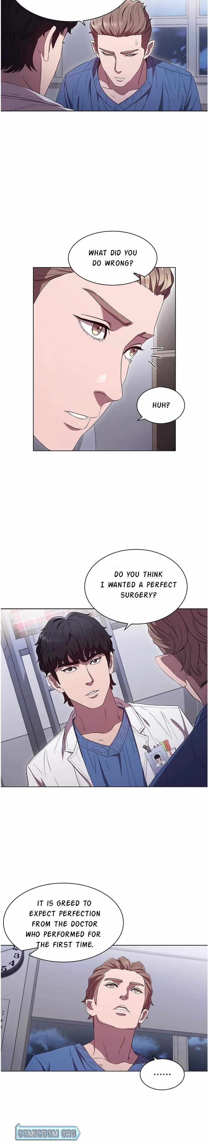 Dr. Choi Tae-Soo Chapter 88