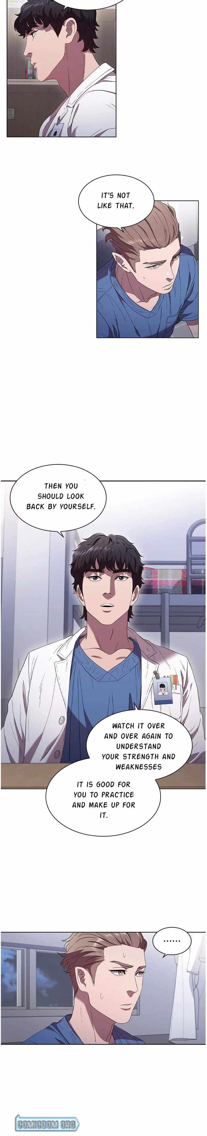 Dr. Choi Tae-Soo Chapter 88