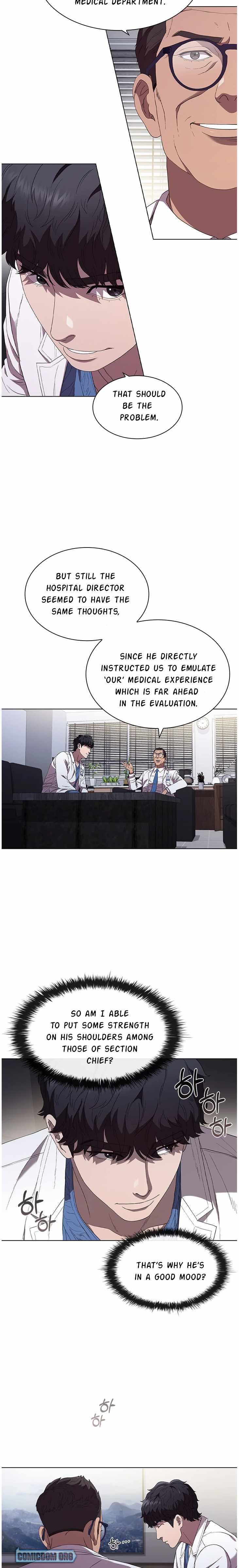 Dr. Choi Tae-Soo Chapter 89