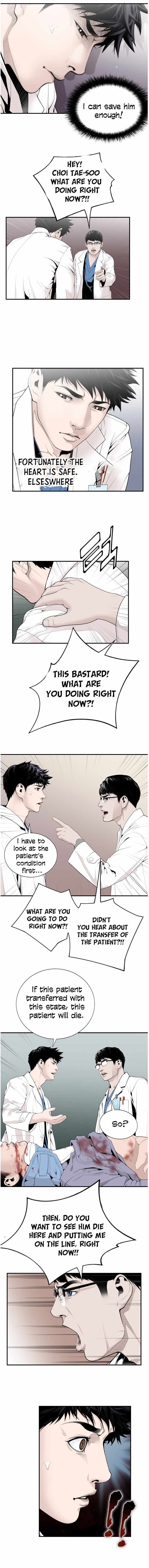 Dr. Choi Tae-Soo Chapter 9