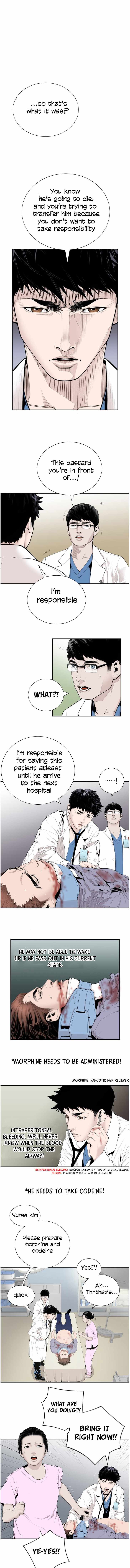 Dr. Choi Tae-Soo Chapter 9