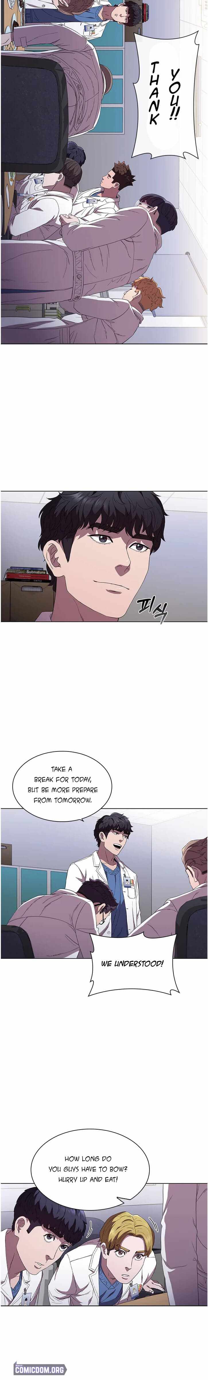 Dr. Choi Tae-Soo Chapter 90