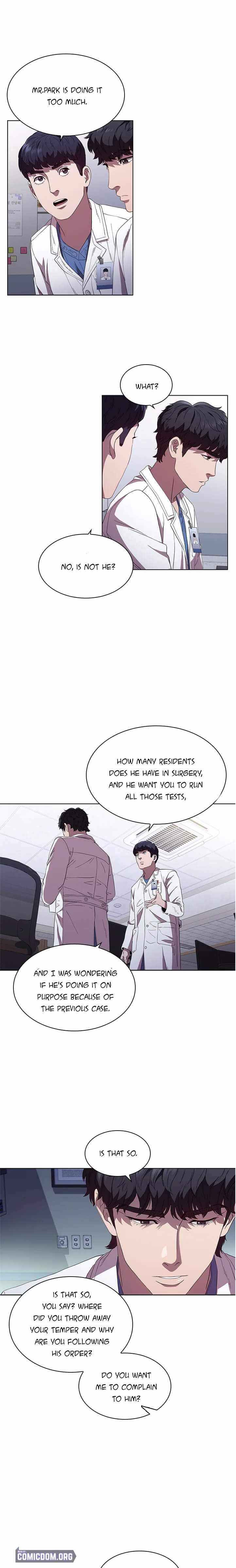 Dr. Choi Tae-Soo Chapter 90