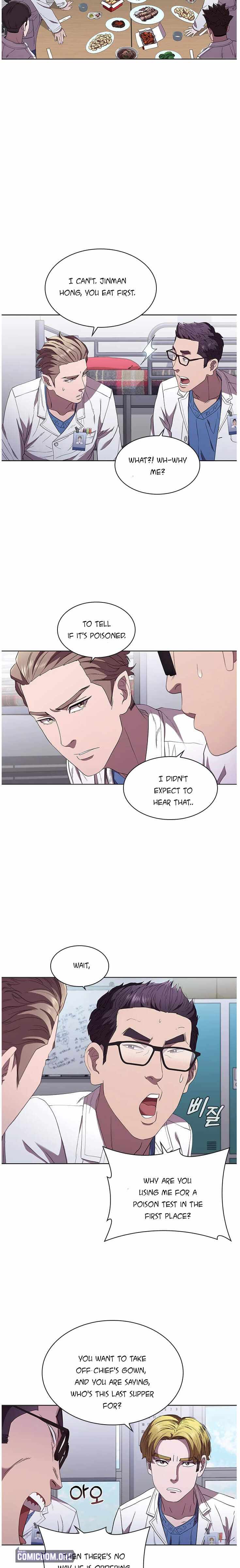 Dr. Choi Tae-Soo Chapter 90