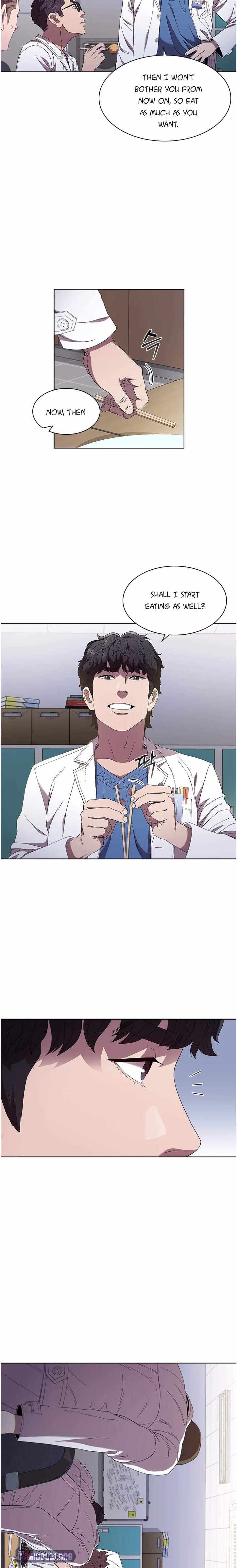 Dr. Choi Tae-Soo Chapter 90