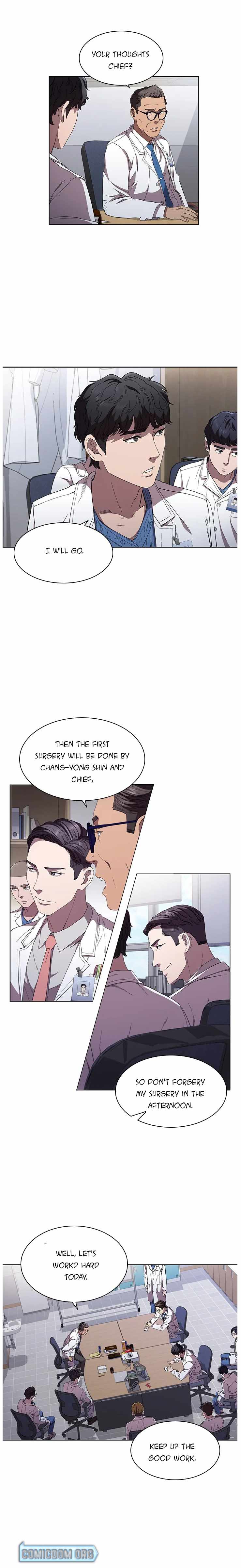 Dr. Choi Tae-Soo Chapter 91