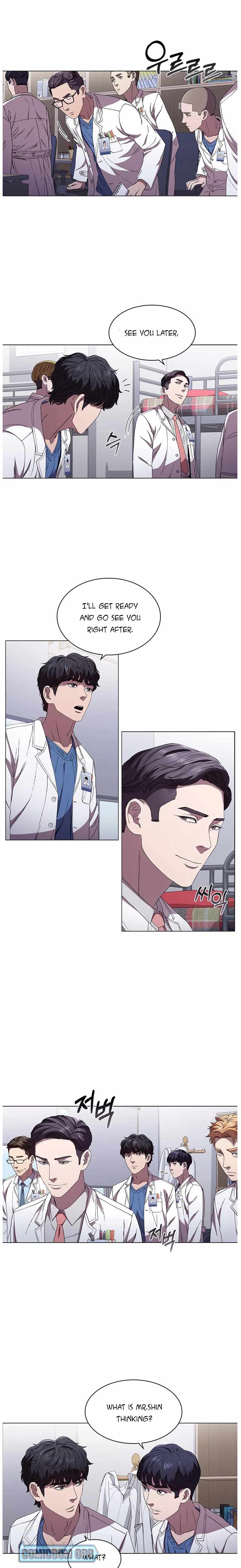 Dr. Choi Tae-Soo Chapter 91