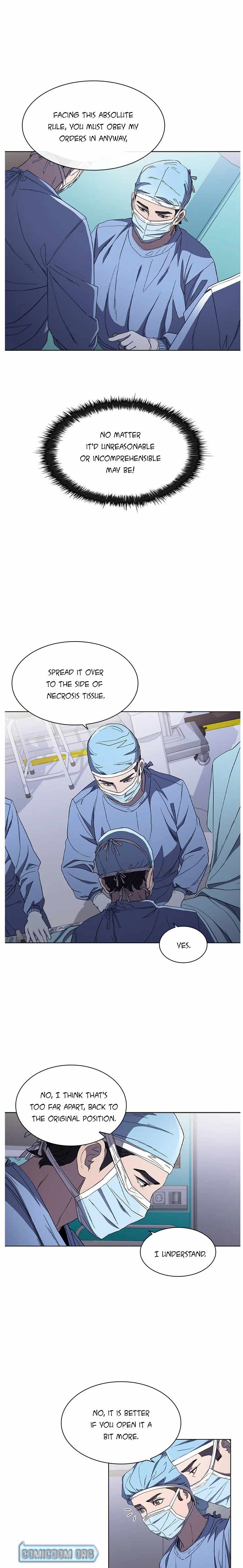 Dr. Choi Tae-Soo Chapter 91