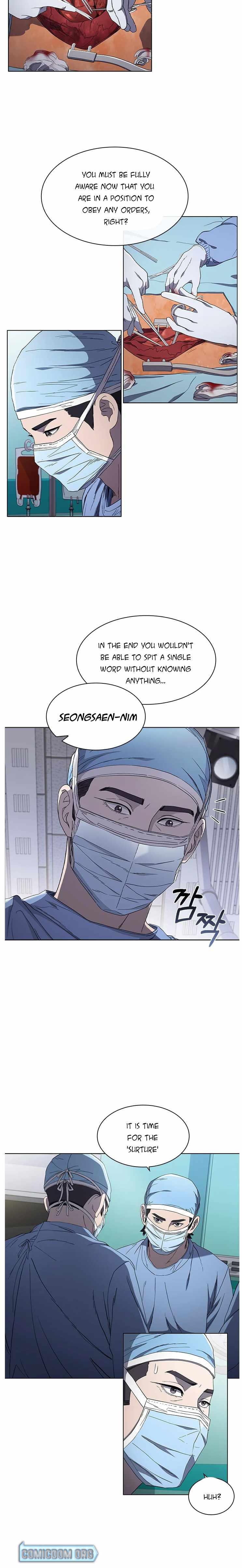 Dr. Choi Tae-Soo Chapter 91