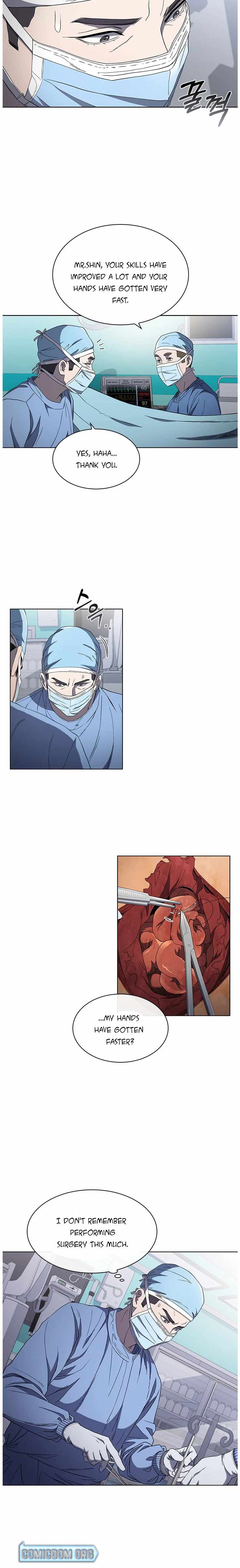 Dr. Choi Tae-Soo Chapter 91