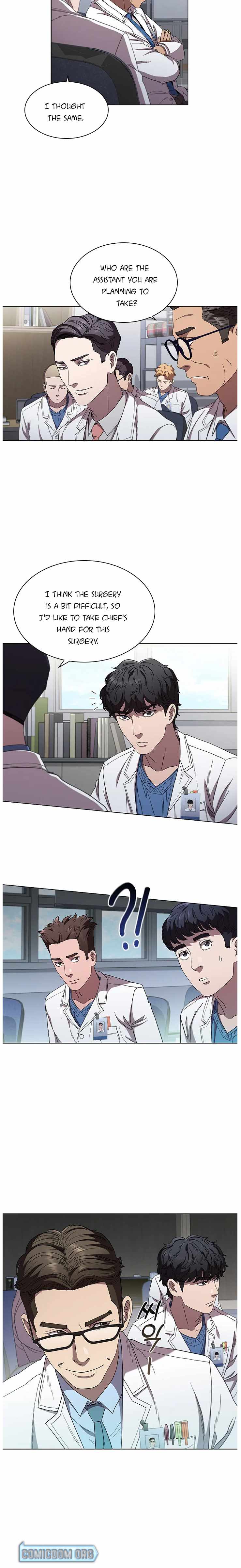 Dr. Choi Tae-Soo Chapter 91