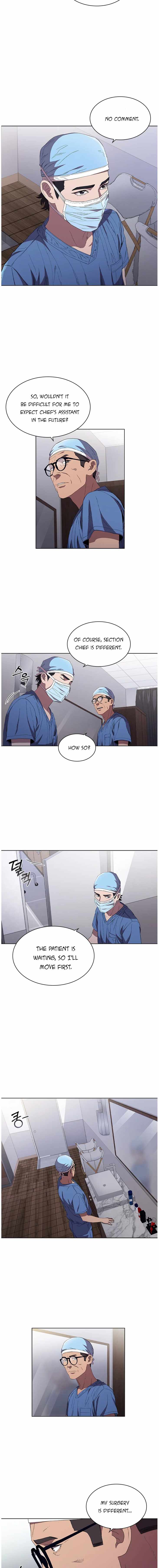 Dr. Choi Tae-Soo Chapter 92