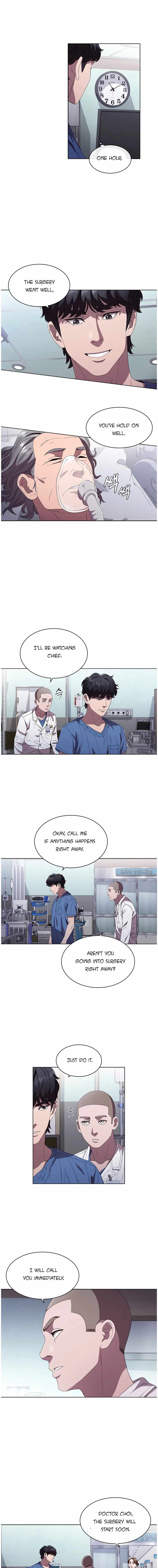 Dr. Choi Tae-Soo Chapter 92