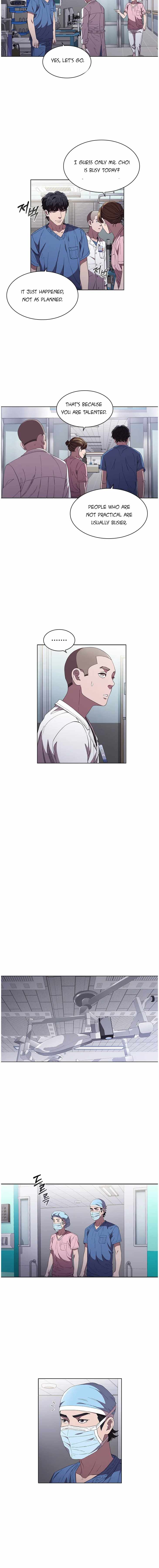 Dr. Choi Tae-Soo Chapter 92