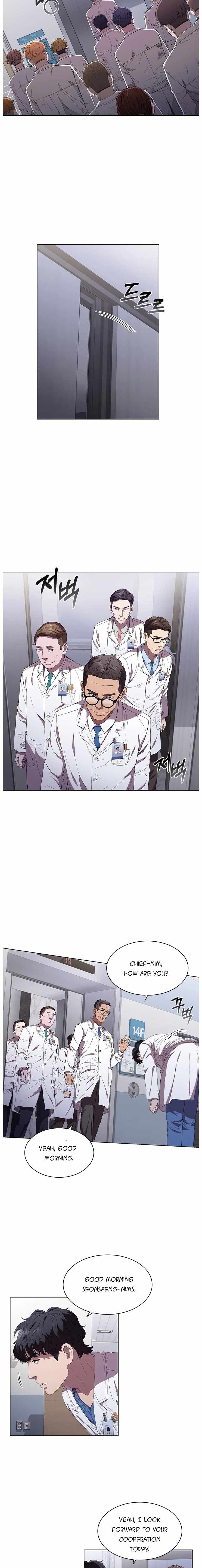 Dr. Choi Tae-Soo Chapter 93