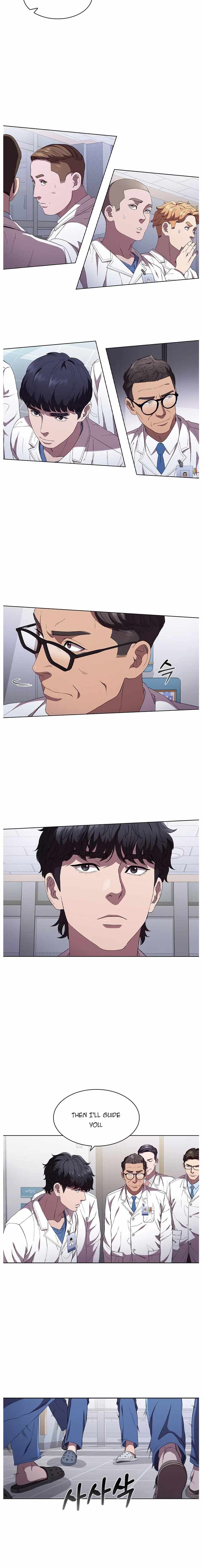 Dr. Choi Tae-Soo Chapter 93