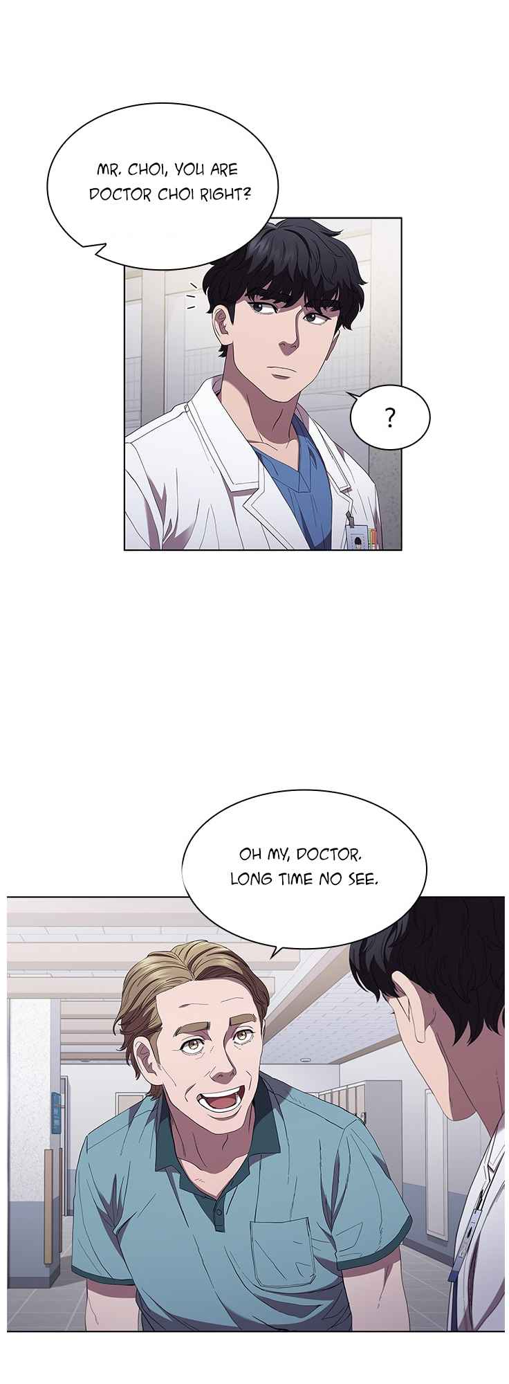 Dr. Choi Tae-Soo Chapter 97