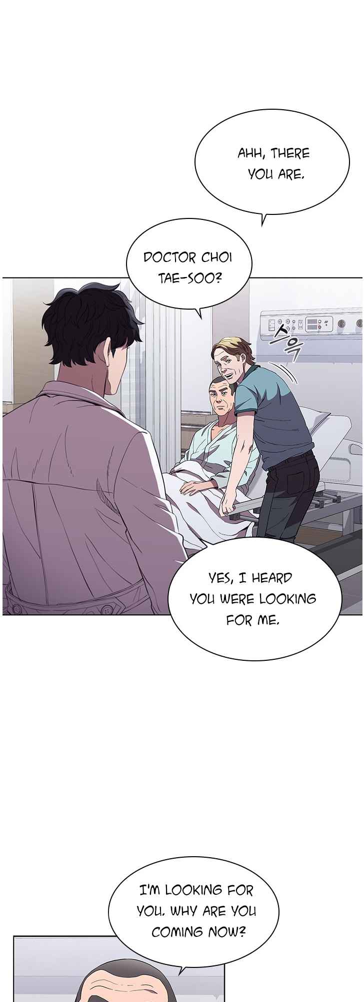 Dr. Choi Tae-Soo Chapter 97