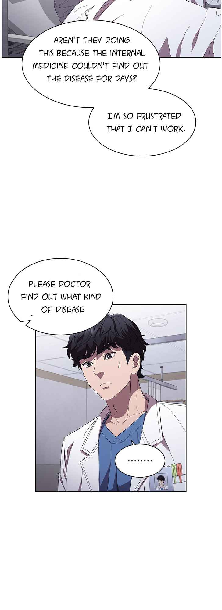 Dr. Choi Tae-Soo Chapter 97