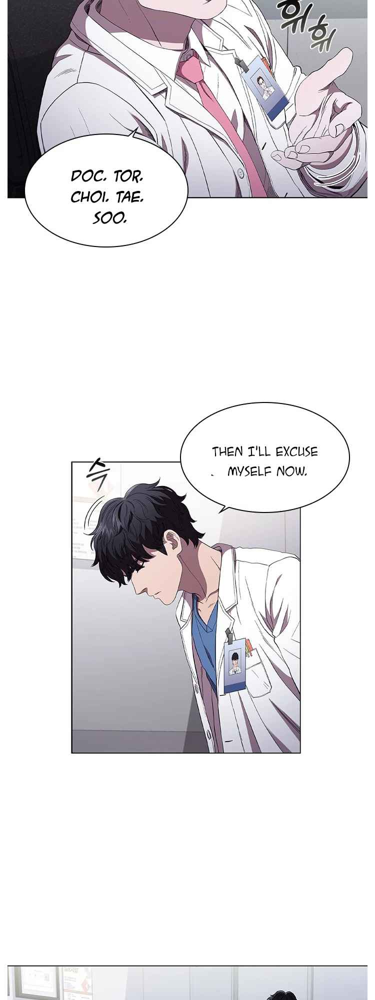 Dr. Choi Tae-Soo Chapter 98